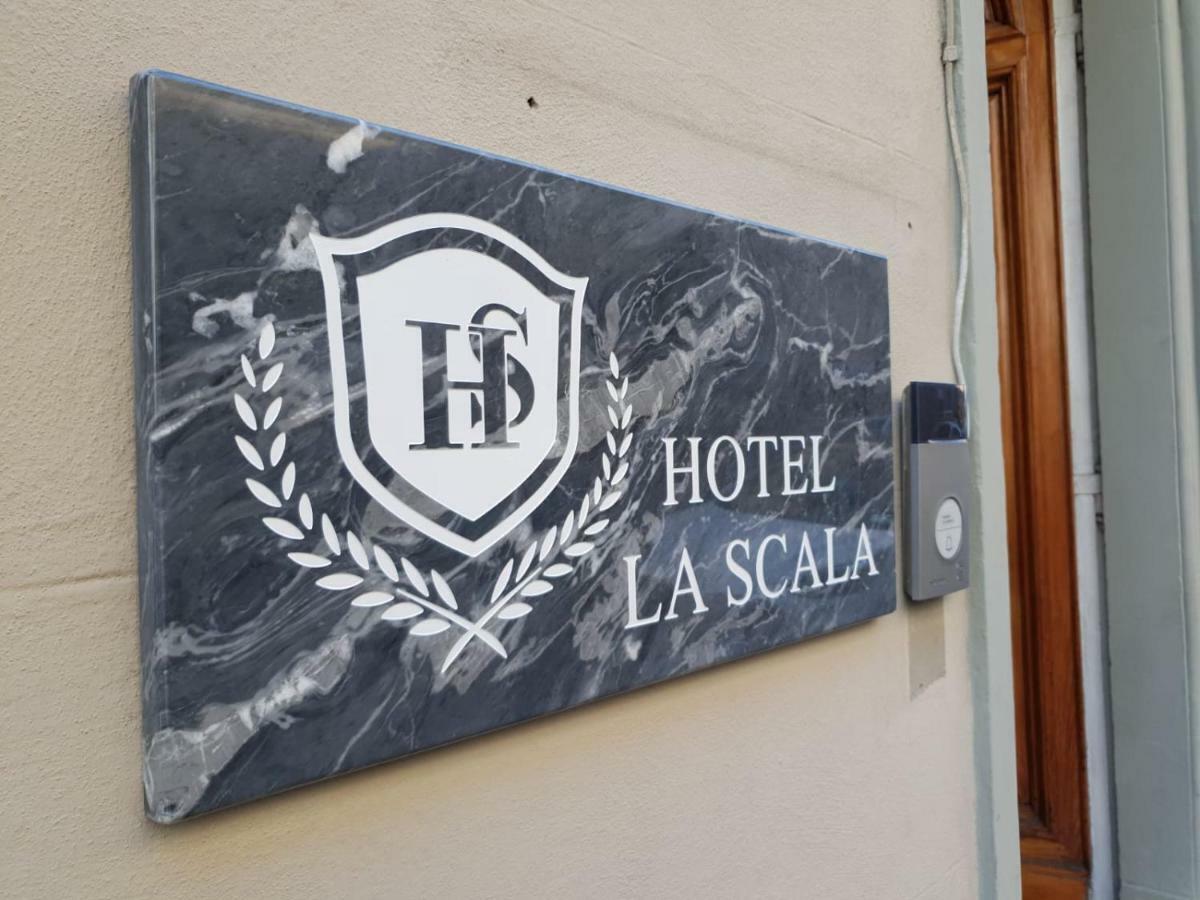 ホテル ラ スカラ フィレンツェ エクステリア 写真